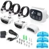 Wireless Dog Fence Electronic Pet Containment System for all dogs Wireless Dog Fence Electronic Pet Containment System for all dogs