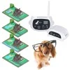 Wireless Dog Fence Electronic Pet Containment System for all dogs Wireless Dog Fence Electronic Pet Containment System for all dogs