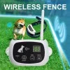 Wireless Dog Fence Electronic Pet Containment System for all dogs Wireless Dog Fence Electronic Pet Containment System for all dogs