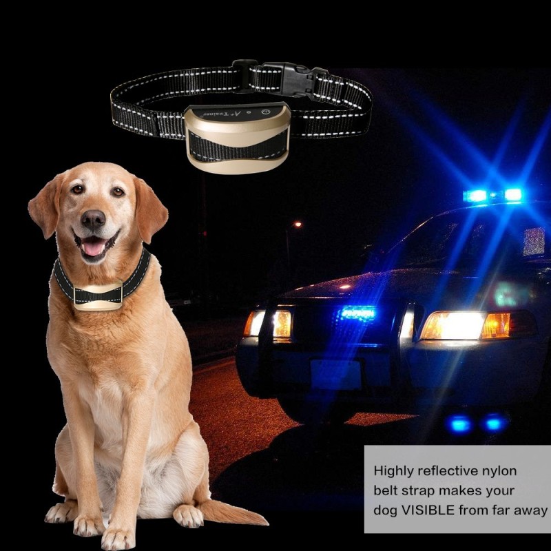Rechargeable and Waterproof Dog Training Collars with Remote dog shock Collars Rechargeable and Waterproof Dog Training Collars with Remote dog shock Collars