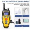 2 in 1 Dog Training Collars Automatic Anti Bark Control with Remote Shock Collars for 2 dogs 2 in 1 Dog Training Collars Automatic Anti Bark Control with Remote Shock Collars for 2 dogs