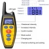 2 in 1 Dog Training Collars Automatic Anti Bark Control with Remote for 3 dogs 2 in 1 Dog Training Collars Automatic Anti Bark Control with Remote for 3 dogs