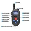 Dog Training Collars with Walkie Talkie Remote Control Vibrating Dog Collars for 3 dogs