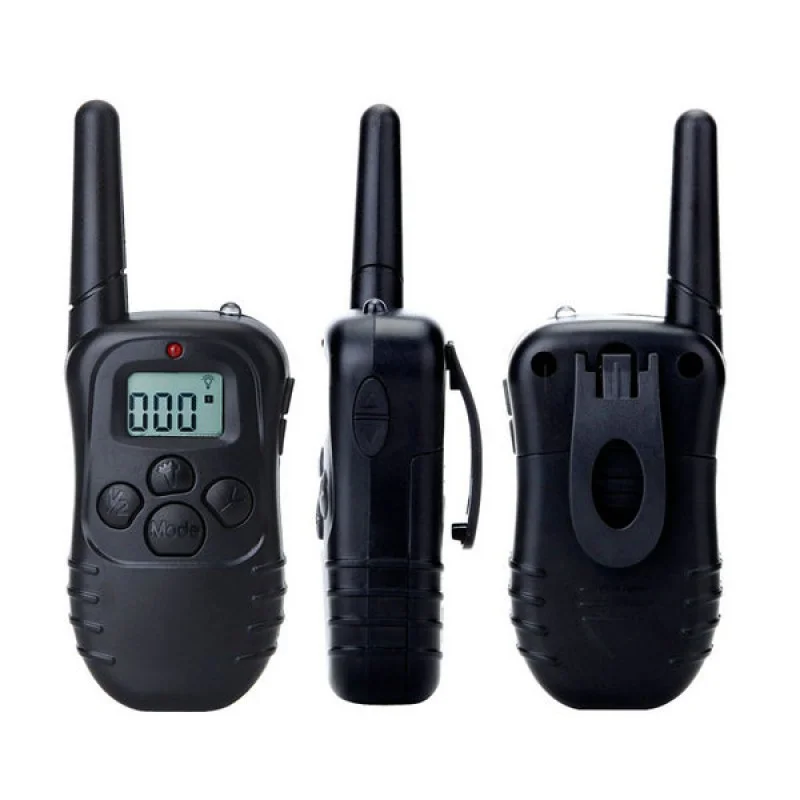 Dog Training Collars Remote Control E-Collar LCD Electric Collars Dog Training Collars Remote Control E-Collar LCD Electric Collars