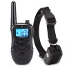 Dog Training Collars with Wireless Remote Rechargeable Dog Shock Collars Dog Training Collars with Wireless Remote Rechargeable Dog Shock Collars