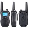 Dog Training Collars with Wireless Remote Rechargeable Dog Shock Collars Dog Training Collars with Wireless Remote Rechargeable Dog Shock Collars