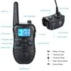 Dog Training Collars with Wireless Remote Rechargeable Dog Shock Collars Dog Training Collars with Wireless Remote Rechargeable Dog Shock Collars