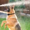 Waterproof Dog Training Collar with Wireless Remote Rechargeable Dog Shock Collars